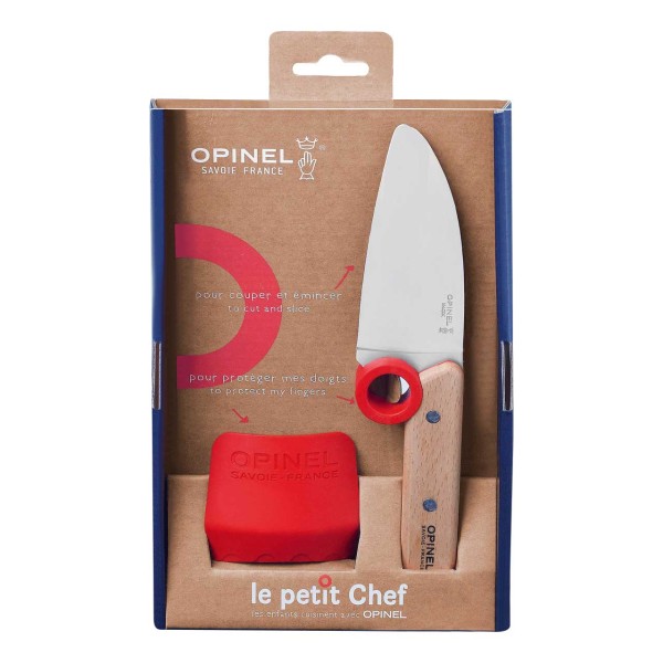 Opinel Le Petit Chef 2tlg.