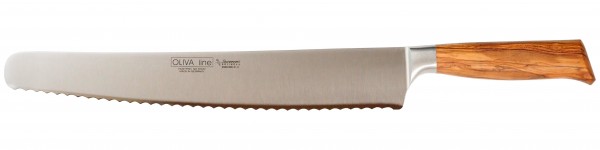 Oliva Line Brotmesser 31cm